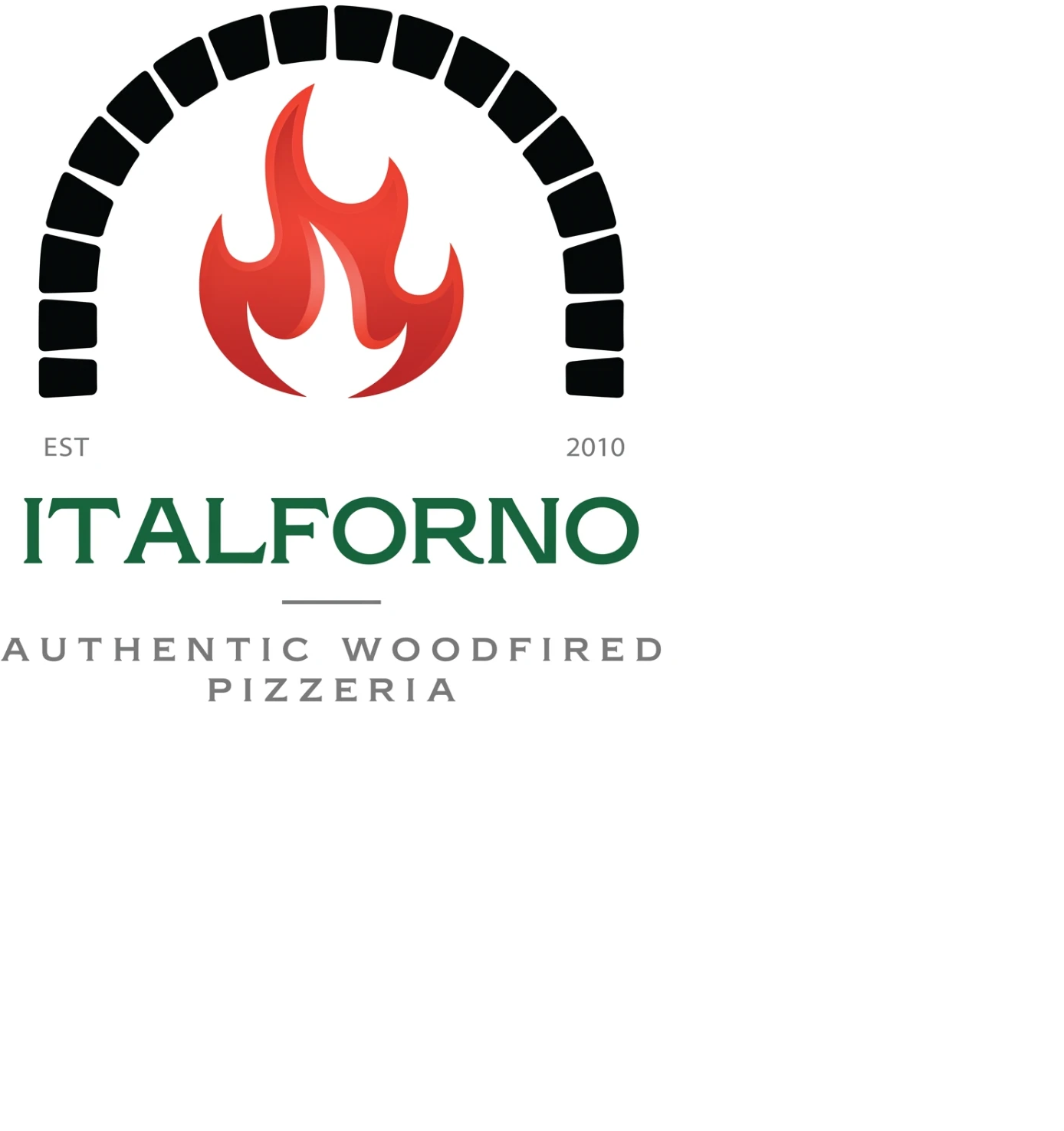 Italforno — Authentic Woodfired Pizzeria, Est 2010